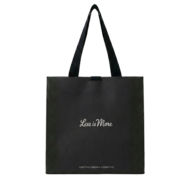 LESS IS MORE  PAPER BAG SMALL - 10KPL
